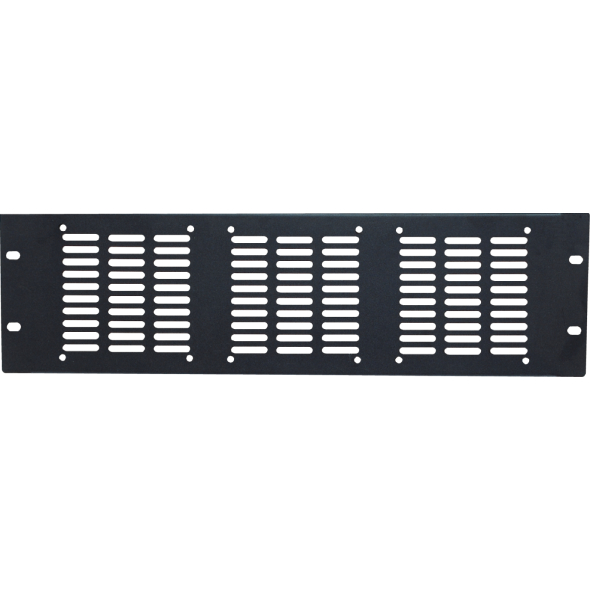 6627U 3U Mixer Rack Panels